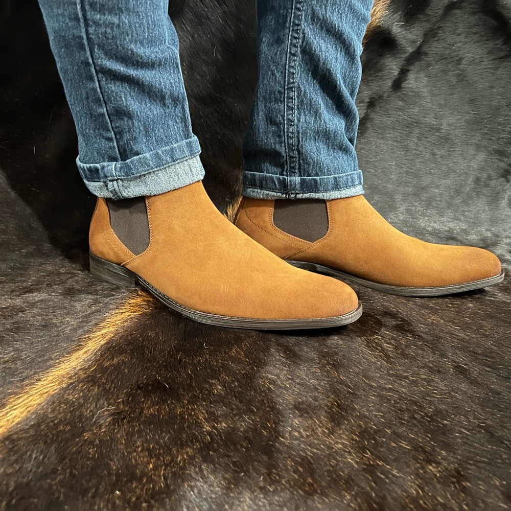 Men’s Aldo booties